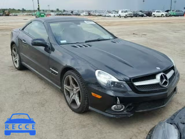 2009 MERCEDES-BENZ SL WDBSK71F59F151682 image 0