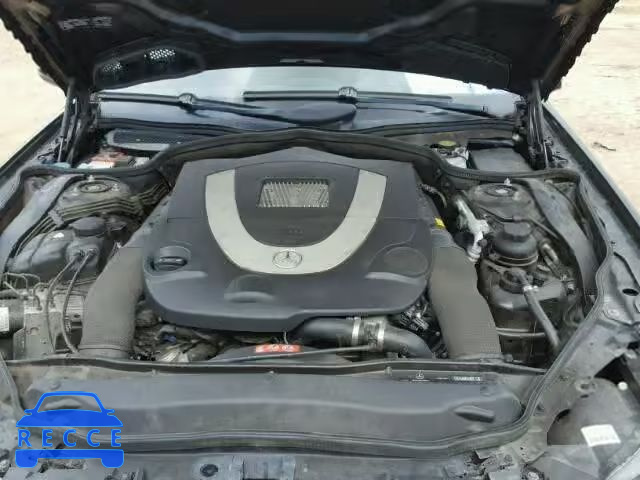 2009 MERCEDES-BENZ SL WDBSK71F59F151682 image 6