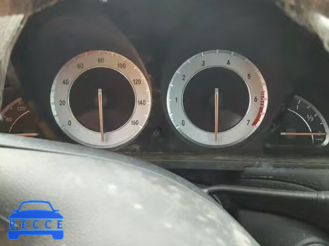 2009 MERCEDES-BENZ SL WDBSK71F59F151682 image 7