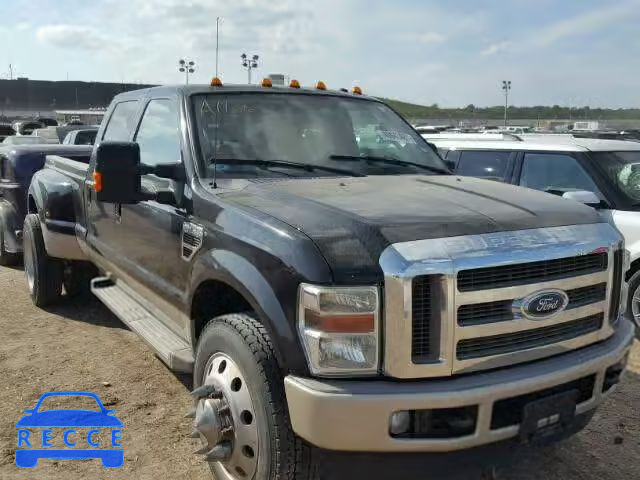 2009 FORD F350 1FTWW33R79EB23010 зображення 0