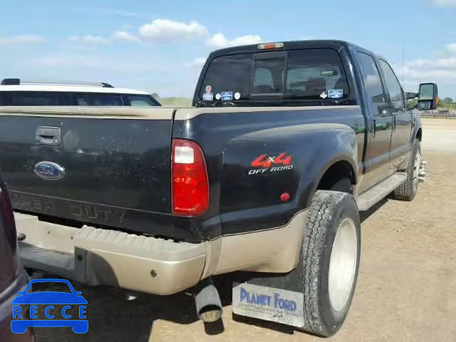 2009 FORD F350 1FTWW33R79EB23010 зображення 3