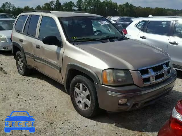 2004 ISUZU ASCENDER 4NUDS13S342103779 зображення 0