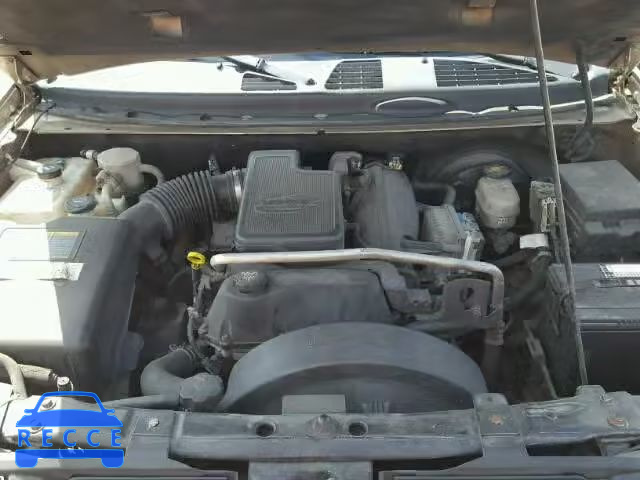 2004 ISUZU ASCENDER 4NUDS13S342103779 зображення 6