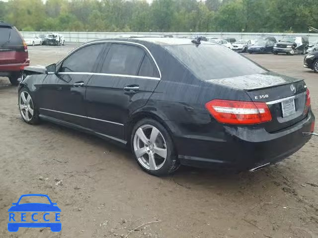 2011 MERCEDES-BENZ E 350 4MAT WDDHF8HB0BA484275 image 2