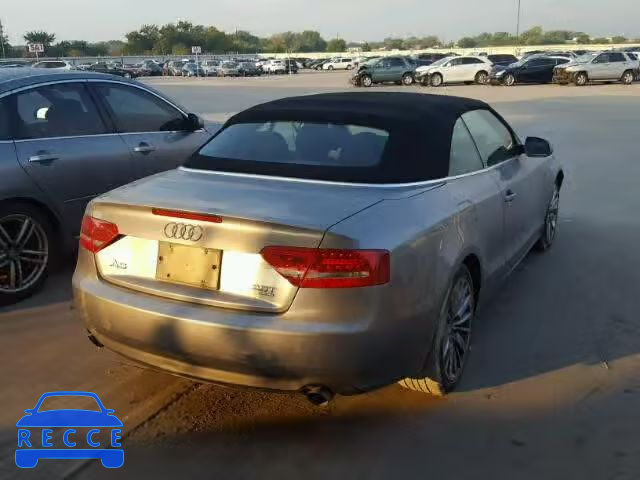 2010 AUDI A5 PREMIUM WAULFAFH6AN005543 image 3