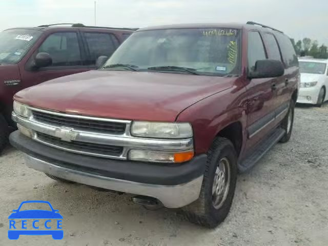 2003 CHEVROLET SUBURBAN C 1GNEC16ZX3J334714 image 1