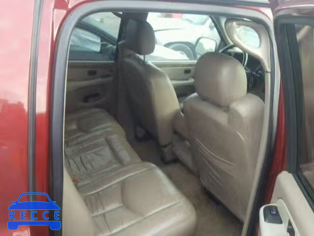 2003 CHEVROLET SUBURBAN C 1GNEC16ZX3J334714 image 5