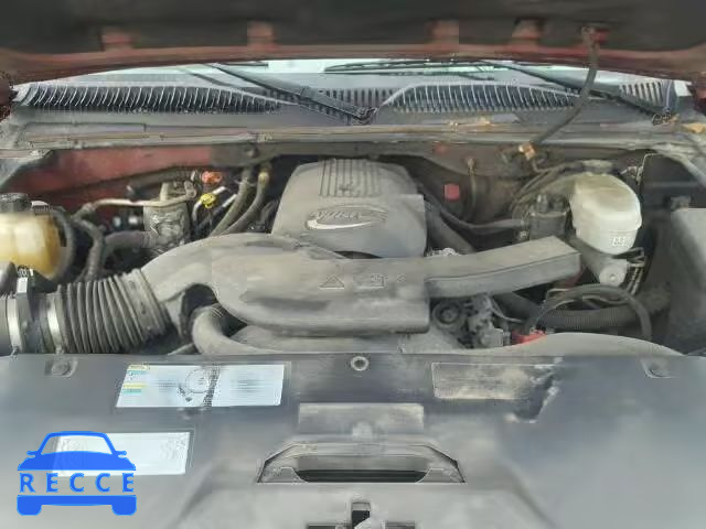 2003 CHEVROLET SUBURBAN C 1GNEC16ZX3J334714 image 6