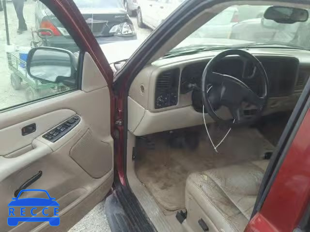 2003 CHEVROLET SUBURBAN C 1GNEC16ZX3J334714 image 8