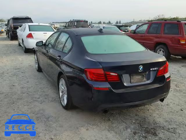 2011 BMW 535 XI WBAFU7C59BC874165 зображення 2