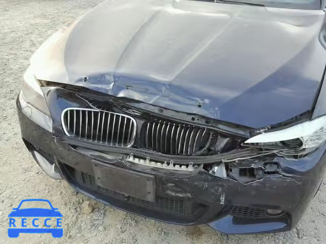 2011 BMW 535 XI WBAFU7C59BC874165 зображення 6