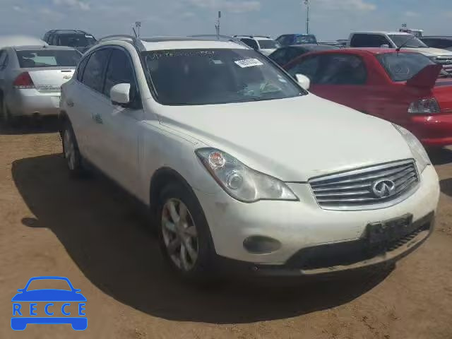 2010 INFINITI EX35 BASE JN1AJ0HP1AM703106 image 0