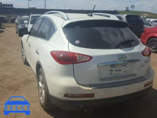 2010 INFINITI EX35 BASE JN1AJ0HP1AM703106 image 2