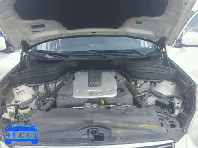 2010 INFINITI EX35 BASE JN1AJ0HP1AM703106 image 6