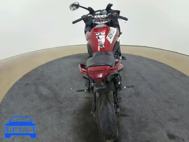 2007 YAMAHA FZ6 JYARJ13E47A000407 зображення 8