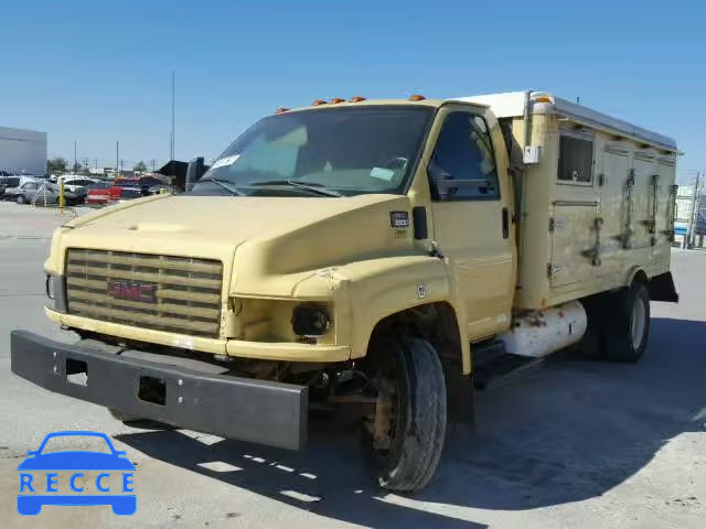 2009 GMC C5500 C5C0 1GDJ5C1G09F410323 image 1