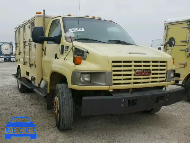 2005 GMC C5500 C5C0 1GDG5C1EX5F901355 image 0