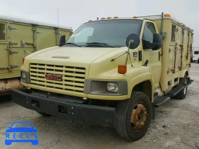 2005 GMC C5500 C5C0 1GDG5C1EX5F901355 image 1