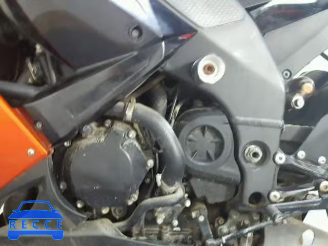 2009 KAWASAKI ZX1000 JKAZXCE159A024060 зображення 10