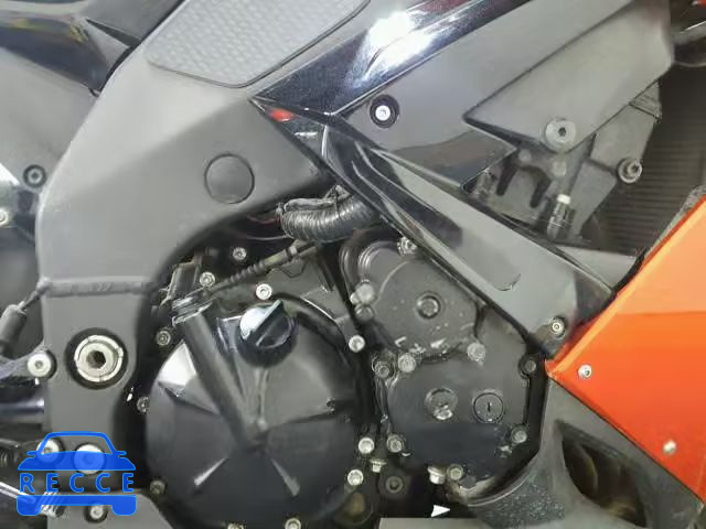 2009 KAWASAKI ZX1000 JKAZXCE159A024060 Bild 11