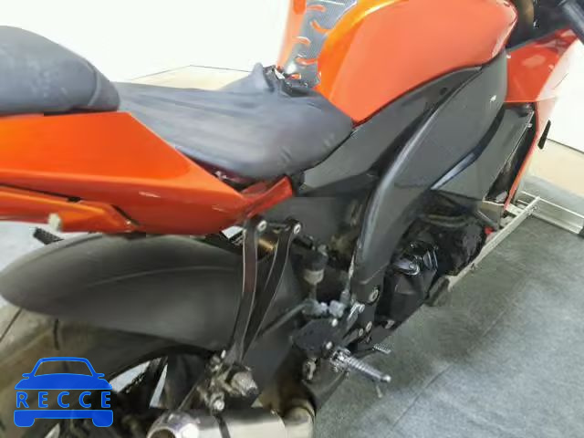 2009 KAWASAKI ZX1000 JKAZXCE159A024060 зображення 16