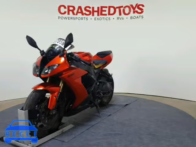 2009 KAWASAKI ZX1000 JKAZXCE159A024060 Bild 3