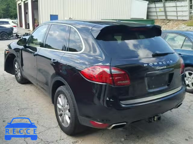 2012 PORSCHE CAYENNE WP1AA2A24CLA08276 Bild 2