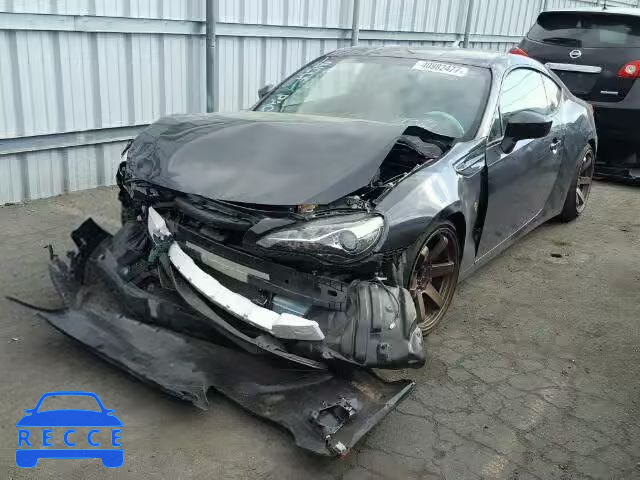 2017 TOYOTA 86 BASE JF1ZNAA15H9703385 image 1