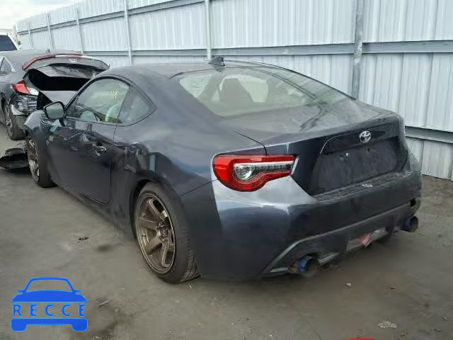 2017 TOYOTA 86 BASE JF1ZNAA15H9703385 Bild 2