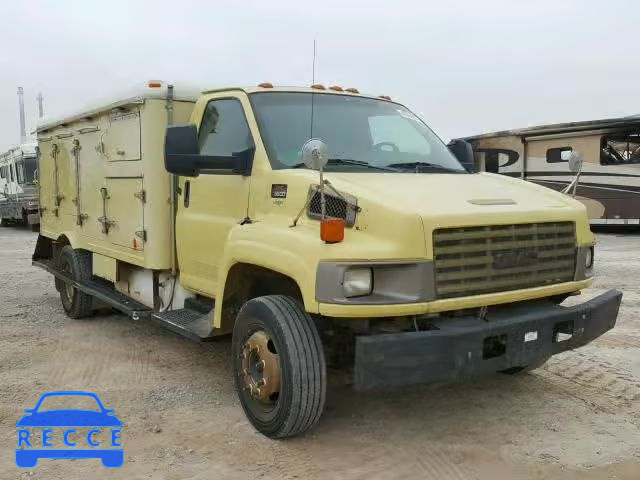 2009 GMC C5500 C5C0 1GDJ5C1G09F412900 image 0