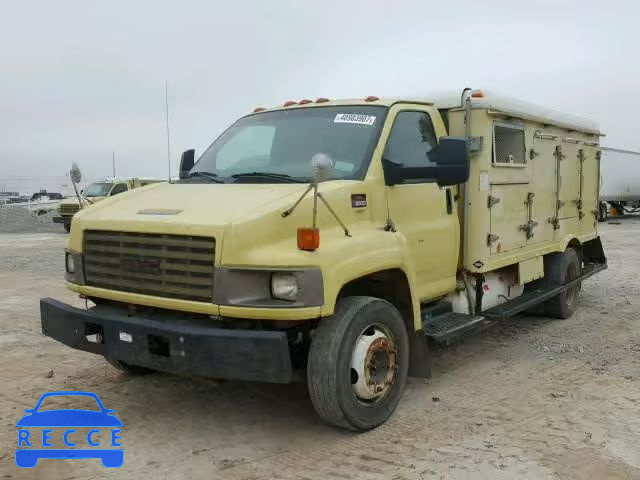 2009 GMC C5500 C5C0 1GDJ5C1G09F412900 image 1