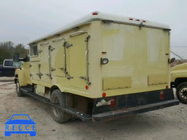 2009 GMC C5500 C5C0 1GDJ5C1G09F412900 image 2