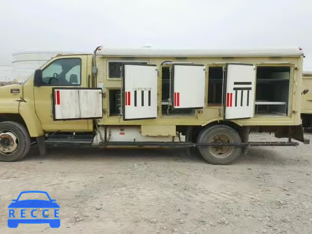 2009 GMC C5500 C5C0 1GDJ5C1G09F412900 image 5