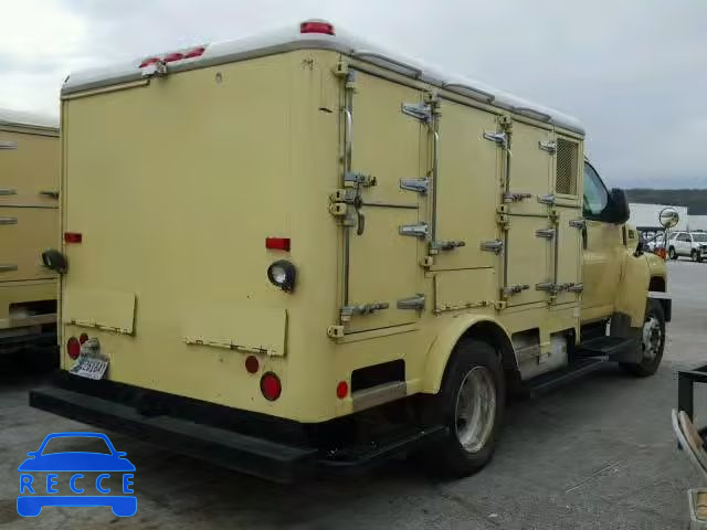 2006 GMC C5500 C5C0 1GDJ5C1G06F900224 image 3