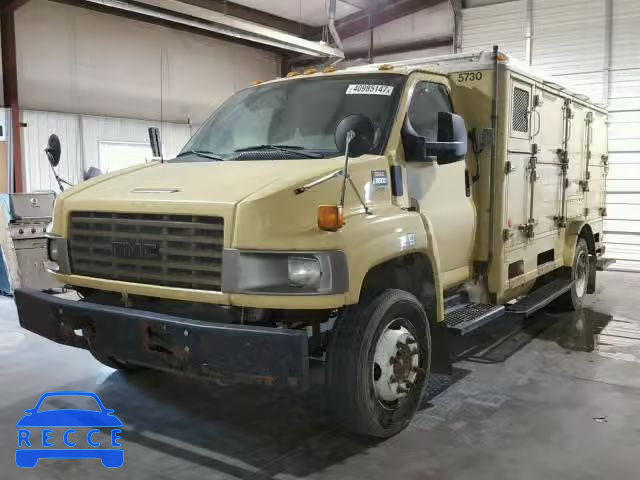 2008 GMC C5500 C5C0 1GDJ5C1GX8F900041 image 1