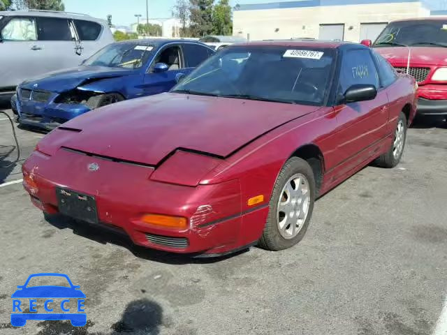 1992 NISSAN 240SX JN1MS36PXNW104682 image 1