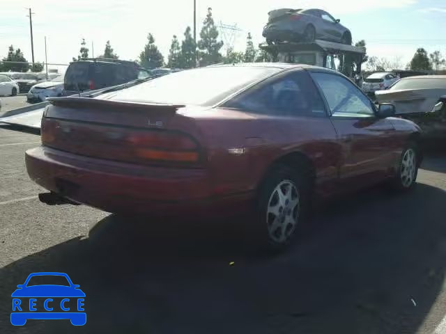 1992 NISSAN 240SX JN1MS36PXNW104682 image 3