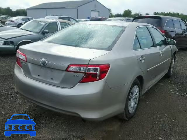 2013 TOYOTA CAMRY L 4T4BF1FK6DR331767 image 3