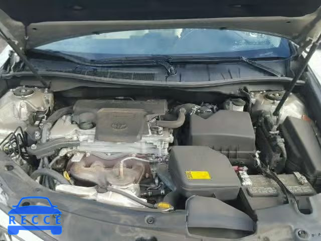 2013 TOYOTA CAMRY L 4T4BF1FK6DR331767 image 6