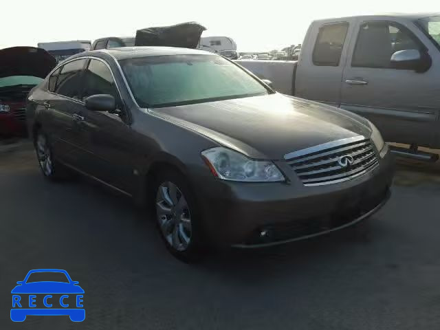 2006 INFINITI M35 BASE JNKAY01E96M101254 image 0