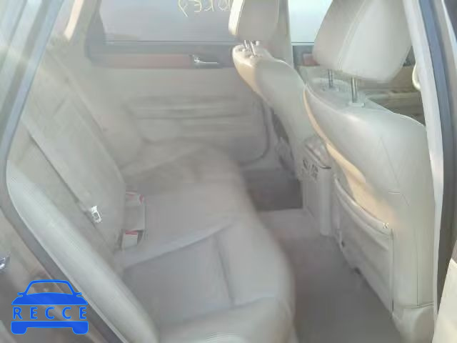 2006 INFINITI M35 BASE JNKAY01E96M101254 image 5