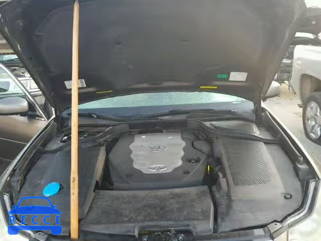 2006 INFINITI M35 BASE JNKAY01E96M101254 image 6