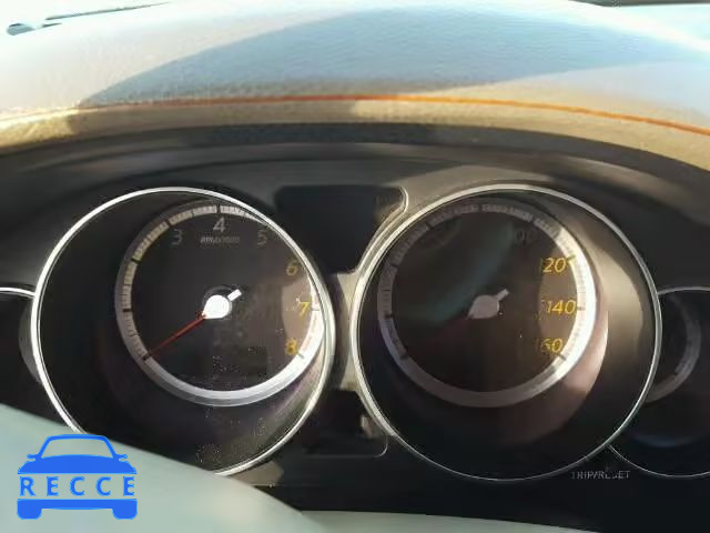 2006 INFINITI M35 BASE JNKAY01E96M101254 image 7