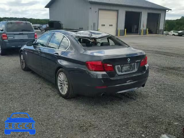 2011 BMW 535 XI WBAFU7C51BC781480 image 2