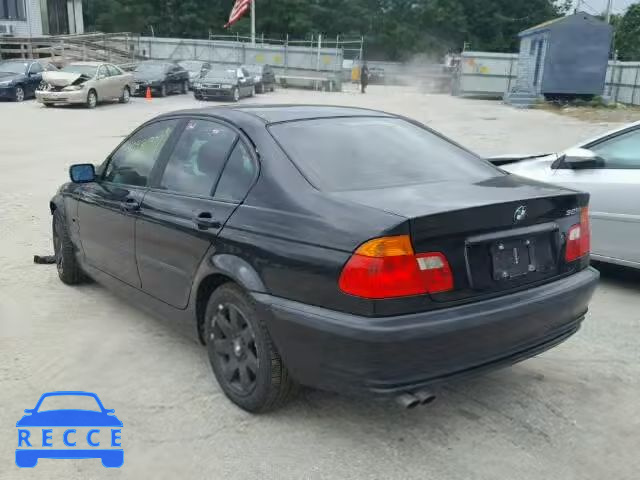 2001 BMW 325 I WBAAV334X1FU81456 Bild 2