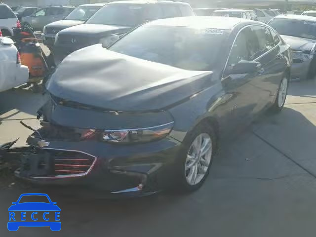 2017 CHEVROLET MALIBU HYB 1G1ZJ5SU9HF153642 image 1