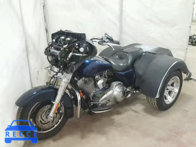 2008 HARLEY-DAVIDSON FLHT 1HD1FV4148Y680600 Bild 1