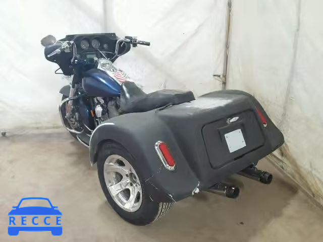 2008 HARLEY-DAVIDSON FLHT 1HD1FV4148Y680600 Bild 2