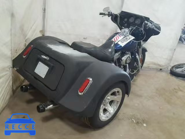 2008 HARLEY-DAVIDSON FLHT 1HD1FV4148Y680600 Bild 3