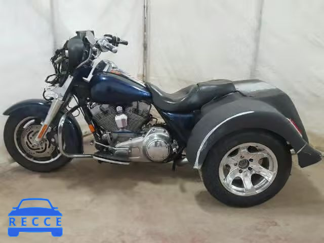 2008 HARLEY-DAVIDSON FLHT 1HD1FV4148Y680600 зображення 8